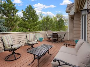 8344 S Peninsula Drive, Littleton CO 80120