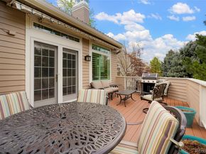 8344 S Peninsula Drive, Littleton CO 80120