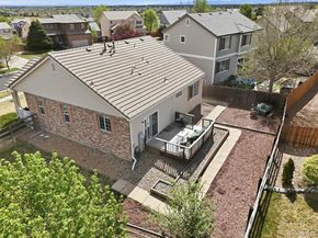 2538 S Andes Circle, Aurora CO 80013