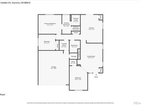 2538 S Andes Circle, Aurora CO 80013