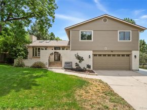 7063 S Trenton Drive, Centennial CO 80112