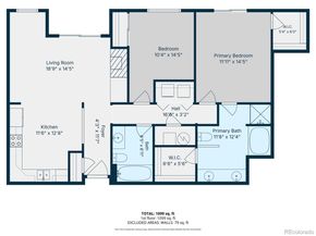 3501 E 103rd Circle A24, Thornton CO 80229
