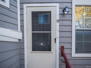6848 Zenobia Street 9, Westminster CO 80030