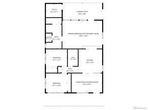 2610 S King Street, Denver CO 80219