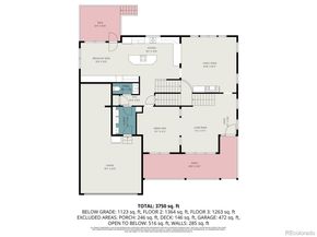 13314 W 86th Drive, Arvada CO 80005