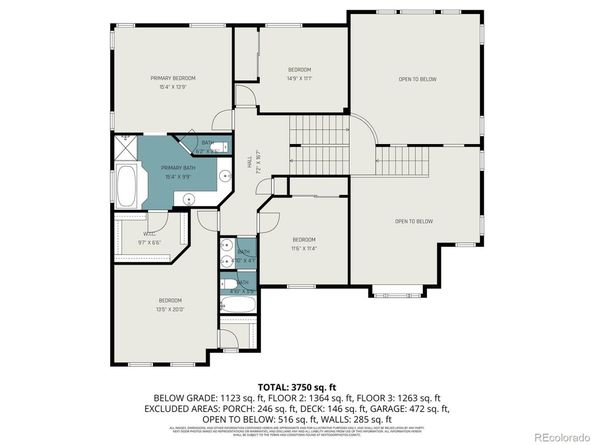 13314 W 86th Drive, Arvada CO 80005