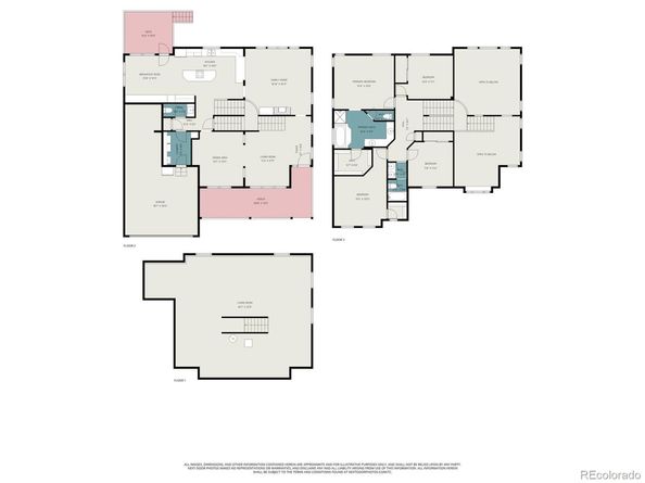 13314 W 86th Drive, Arvada CO 80005