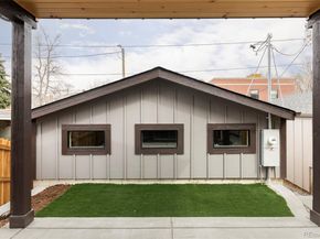 2914 Hooker Street, Denver CO 80211