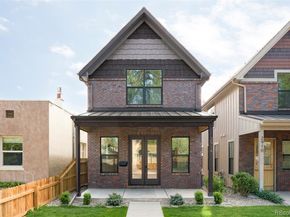 2914 Hooker Street, Denver CO 80211