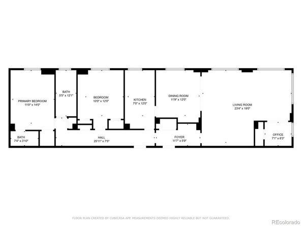 99 S Downing Street 101, Denver CO 80209