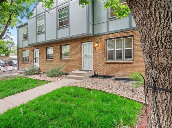 670 Winona Court 38, Denver CO 80204
