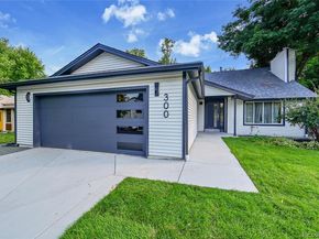 300 Lois Drive, Louisville CO 80027