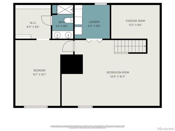 1377 S Oneida Street, Denver CO 80224