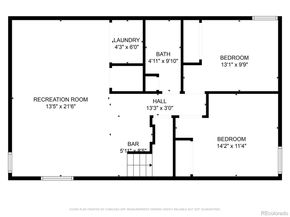 3581 S Olathe Street, Aurora CO 80013