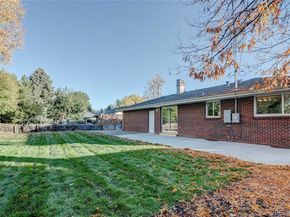 6391 E Cornell Avenue, Denver CO 80222