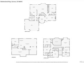 6893 S Netherland Way, Aurora CO 80016