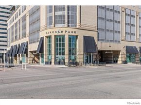 2001 Lincoln Street 2113, Denver CO 80202
