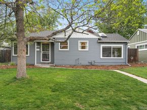 2573 S Williams Street, Denver CO 80210