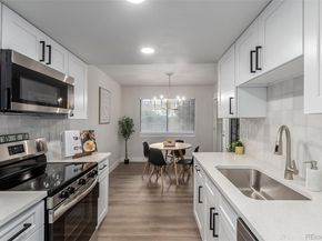 540 S Forest Street 1104, Denver CO 80246