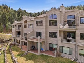 722 Ridgeside Drive, Golden CO 80401