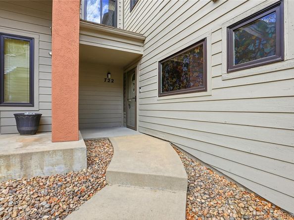 722 Ridgeside Drive, Golden CO 80401