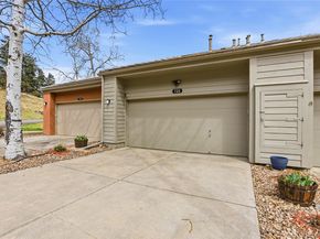 722 Ridgeside Drive, Golden CO 80401