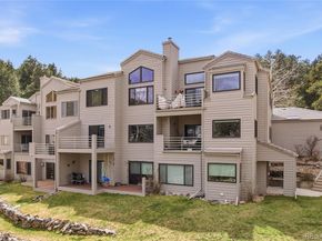 722 Ridgeside Drive, Golden CO 80401