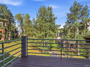 722 Ridgeside Drive, Golden CO 80401
