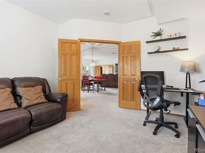 722 Ridgeside Drive, Golden CO 80401
