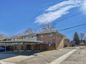 12646 W Virginia Avenue, Lakewood CO 80228