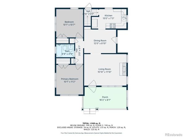 1844 S Lincoln Street, Denver CO 80210