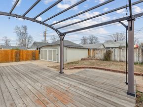 3780 S Cherokee Street, Englewood CO 80110
