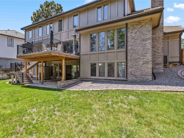 2154 S Parfet Drive, Lakewood CO 80227