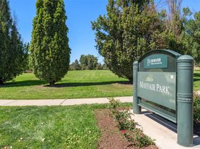 1421 Glencoe Street, Denver CO 80220