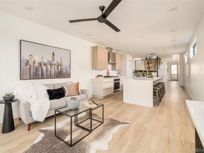 3414 Lawrence Street, Denver CO 80205