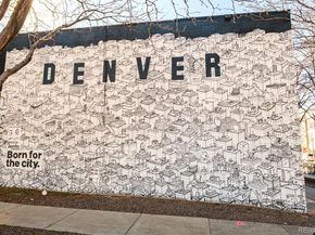 3414 Lawrence Street, Denver CO 80205