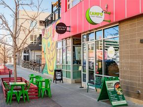 3414 Lawrence Street, Denver CO 80205