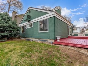 2675 S Deframe Circle, Lakewood CO 80228