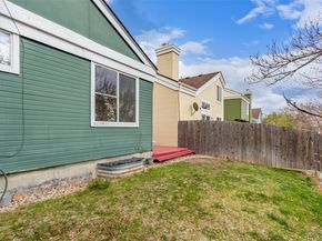 2675 S Deframe Circle, Lakewood CO 80228