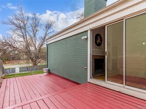 2675 S Deframe Circle, Lakewood CO 80228