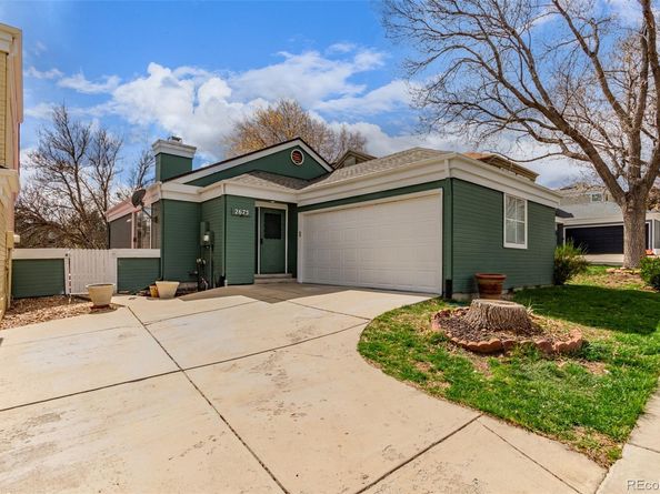 2675 S Deframe Circle, Lakewood CO 80228