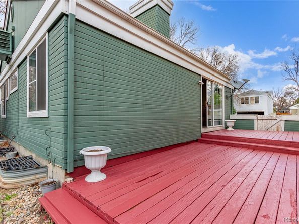 2675 S Deframe Circle, Lakewood CO 80228