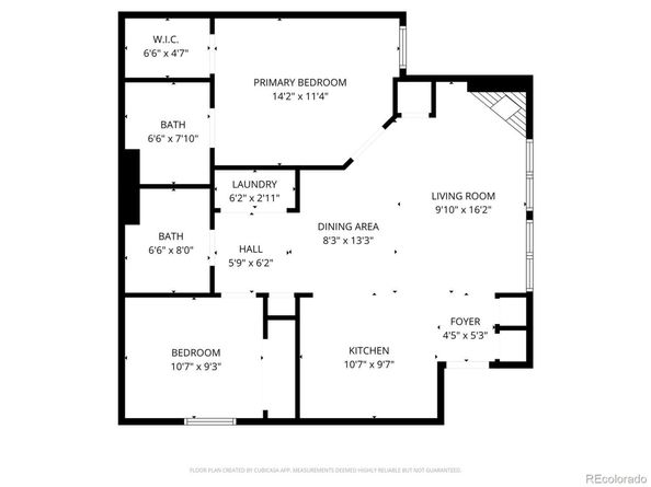 16352 E Fremont Avenue 6, Aurora CO 80016