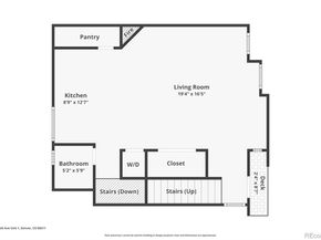 2922 W 26th Avenue 1, Denver CO 80211