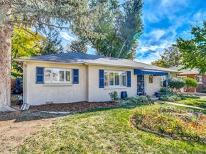 3210 S Williams Street, Englewood CO 80113