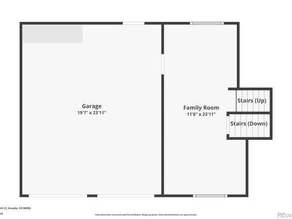 7862 W 84th Court, Arvada CO 80005