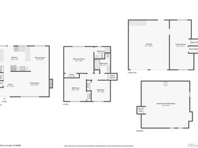 7862 W 84th Court, Arvada CO 80005