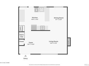 7862 W 84th Court, Arvada CO 80005