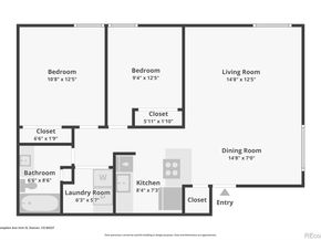 5995 W Hampden Avenue 5I, Denver CO 80227