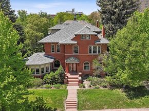 685 N Emerson Street, Denver CO 80218